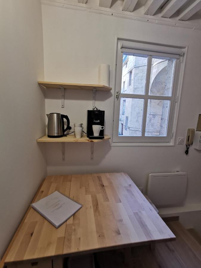 קאין Studio En Duplex Dans Un Hotel Particulier מראה חיצוני תמונה