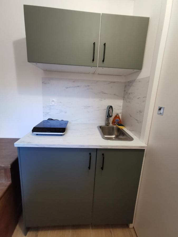 קאין Studio En Duplex Dans Un Hotel Particulier מראה חיצוני תמונה