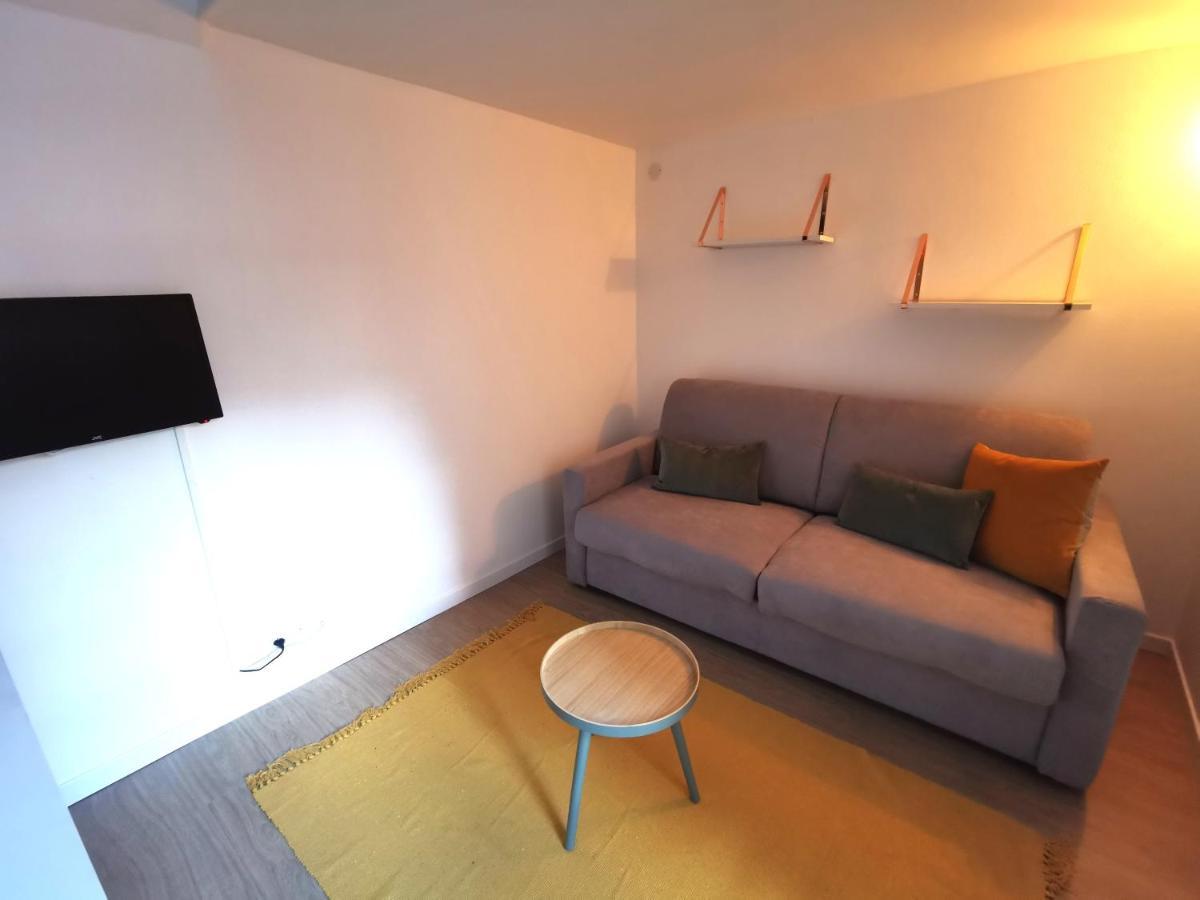 קאין Studio En Duplex Dans Un Hotel Particulier מראה חיצוני תמונה