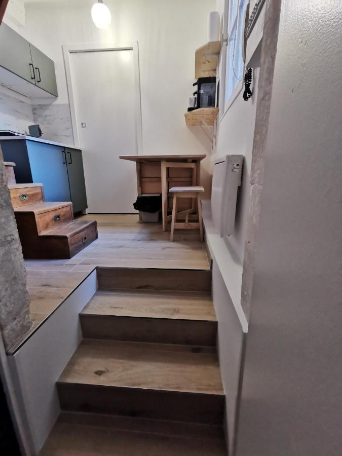 קאין Studio En Duplex Dans Un Hotel Particulier מראה חיצוני תמונה