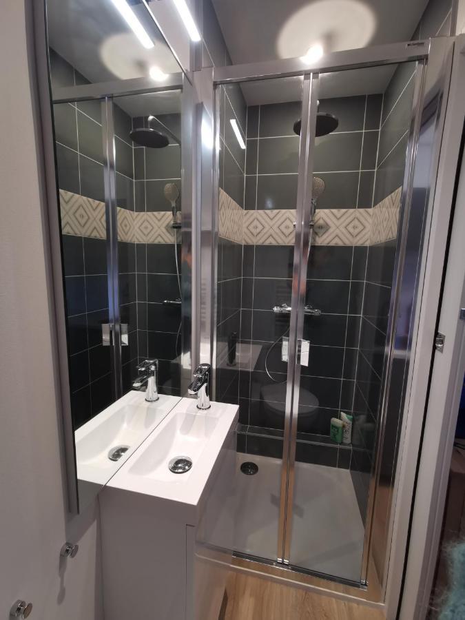 קאין Studio En Duplex Dans Un Hotel Particulier מראה חיצוני תמונה